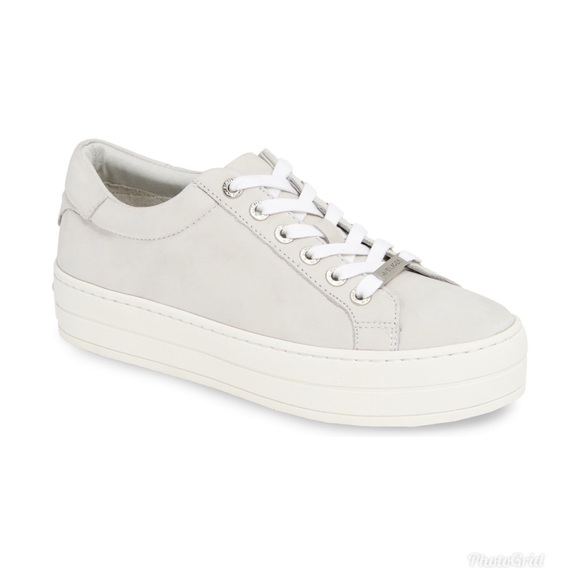 j slides hippie platform sneaker